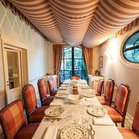 Le Magnolie Szálloda Montecatini Terme