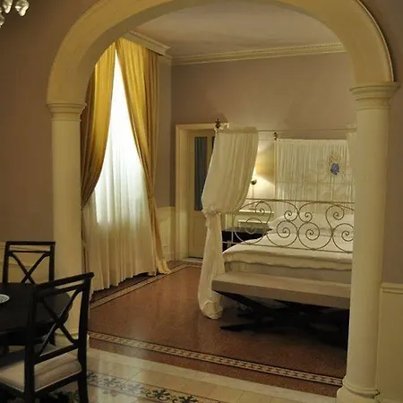 Szálloda Le Magnolie Montecatini Terme